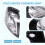 Right Fog Lights Corner Light Headlight  Turn Light Front Side  Light for  S80 1999-2006 30698428 Right 5
