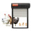 Automatic Coop Door Opener Grey CR2025 75oz 1
