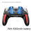 H10 Gaming Handheld Grip Game Controller Joystick Gamepad Cooling Fan, USB Powered 5000mAh Battery Gamepad Stand 2