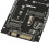 2X M.2 NGFF MSATA SSD para 2,5 Polegadas  3.0 Adaptador 2 em 1 Placa Conversora para PC Laptop 4
