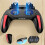 H10 Gaming Handheld Grip Game Controller Joystick Gamepad Cooling Fan, USB Powered 5000mAh Battery Gamepad Stand 9