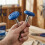 10 Pack 4" Stem 2" Nylon Garage Door Roller with Protective Sealed-Cap(Dustproof), Commercial High Load Capacity 6