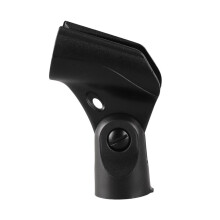 10PCS Universal Microphone Clip Holder 5/8 Inch Male Nut Adapters Microphone Microfono