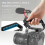 Top Handle Grip with Quick Release Cheese Mount and 15mm Rod Clamp for DSLR Camera Cage Rig Stabilizer B 3