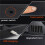 New Upgrade Full Automatic Multi-Function Voice Music Automatic Scorer Automatic Reset Laser Target Toy Shoot Targe 2