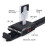 New Upgrade Full Automatic Multi-Function Voice Music Automatic Scorer Automatic Reset Laser Target Toy Shoot Targe 1