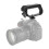 Top Handle Grip with Quick Release Cheese Mount and 15mm Rod Clamp for DSLR Camera Cage Rig Stabilizer B 9