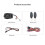 DIY Car Alarm System for DC12V Vehicles Enhanced Security with Adjustable Sensitivity 4