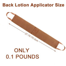 Rückenlotion-Applikatoren, Lotion Einfach auf Den Rücken Auftragen, Back Buddy Lotion-Applikator für die Selbstanwendung Am Rücken