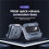 Arca Quick Release Plate Clip Tripod Aluminum Alloy Quick Release Plate DSLR Camera Quick Conversion Adaptation 1