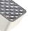 Drainage Chopstick Container, Plastic, Multi-Layer, Dustproof, White 4