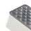 Drainage Chopstick Container, Plastic, Multi-Layer, Dustproof, White 8