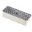Drainage Chopstick Container, Plastic, Multi-Layer, Dustproof, White 10