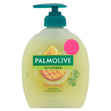 Palmolive Naturals Milk & Honey 300ml (Pack of 6)