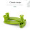10Pcs Adjustable Plant Branches Bender Fixator Reuseable Branch Puller Twig Fixing Clamp Bonsai Modelling Tool Garden 8