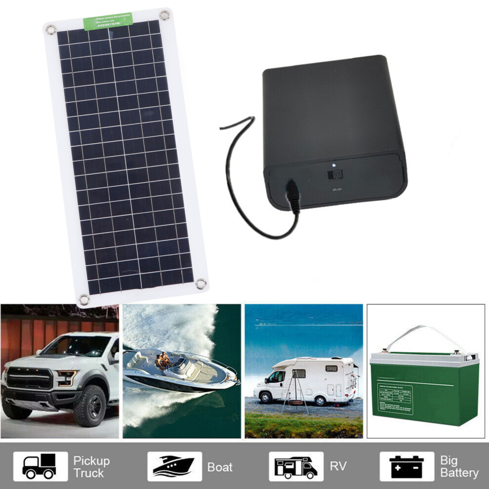 Solar Powered Submersible Pump 10W 800L/H