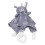 Rabbit PP Cotton Baby Security Blanket, Portable 1