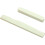 20Set Ivory Bone Bridge Saddle and Nut for 6 String Acoustic Guitar 2