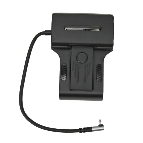 5-in-1 Type C Dock for Steam Deck, 4K HDMI, 100W PD 1
