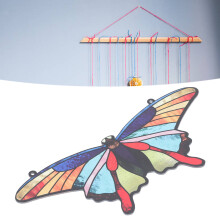 TYU174 50cm Chain Window Ornament Acrylic Colorful