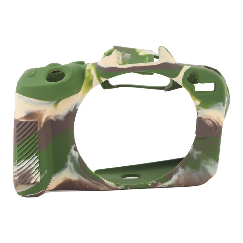 Silicone Camera Case for R50 Soft Anti-Slip Scratch-Resistant Protective Cover 1