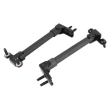 Auto Achterklep Bevestigingsconstructie Kofferbak Pijler Achterdeur Steunstang 90460-JY00A 90461-JY00A voor Koleos 2008-2016