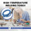 High Temperature Welding Torch Silver Copper Aluminum Welding Tools Propane Gas Torch 10
