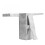 Stainless Steel Slingshot Front Bow Gate Release Trigger 446g 10