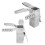 Stainless Steel Slingshot Front Bow Gate Release Trigger 446g 16