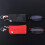 Folding Reading Glasses with Case Anti Blue Light Black Frame +1.50 Compact Keychain Design 2