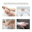 Silicone Elderly Toothbrush with Strap - Easy Grip 3