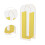 Acrylic Vase for Wedding Centrepieces 1