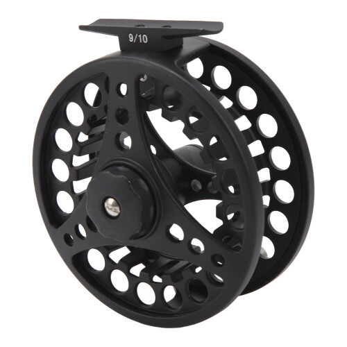 Large Arbor Fly Reel 232g 2+1 Bearings Left/Right Retrieve 1