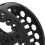 Large Arbor Fly Reel 232g 2+1 Bearings Left/Right Retrieve 8