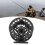 Large Arbor Fly Reel 232g 2+1 Bearings Left/Right Retrieve 12