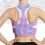 Adjustable Back Posture Corrector and Spine Support Brace for Shoulder Lumbar Alignment Small Size D 2