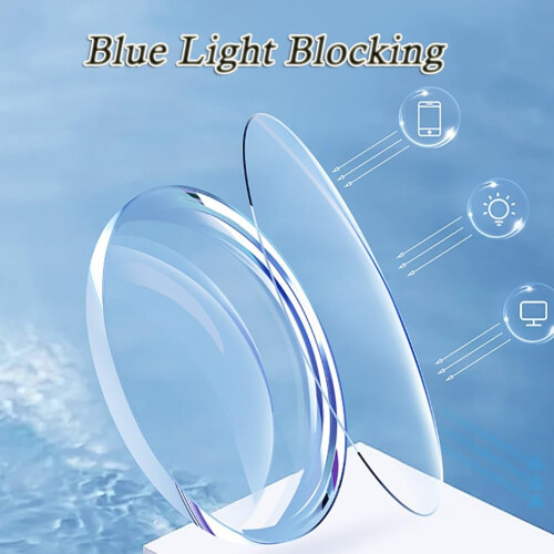 Women's Cat Eye Blue Light Blocking Reading Glasses 2.0 Magnification Black Frame 1