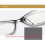 Women's Blue Light Blocking Reading Glasses 1.0x with Stylish Red Patterned Frame 4