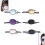 Medical Eye Patch YL Size for Amblyopia Training and Comfortable Vision Therapy Occluder 2