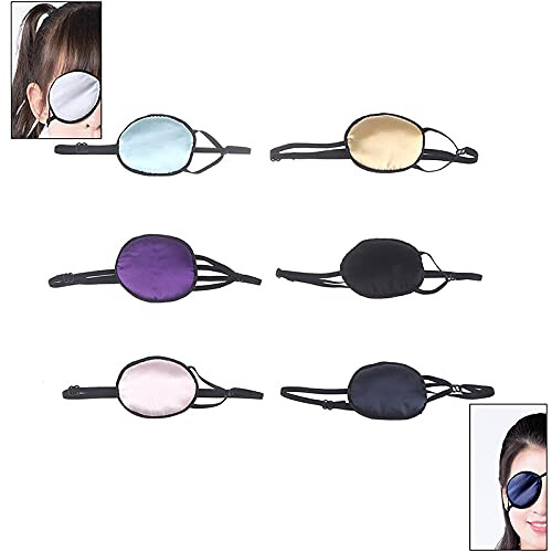 Medical Eye Patch YL Size for Amblyopia Training and Comfortable Vision Therapy Occluder 1