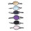 Medical Eye Patch YL Size for Amblyopia Training and Comfortable Vision Therapy Occluder 3