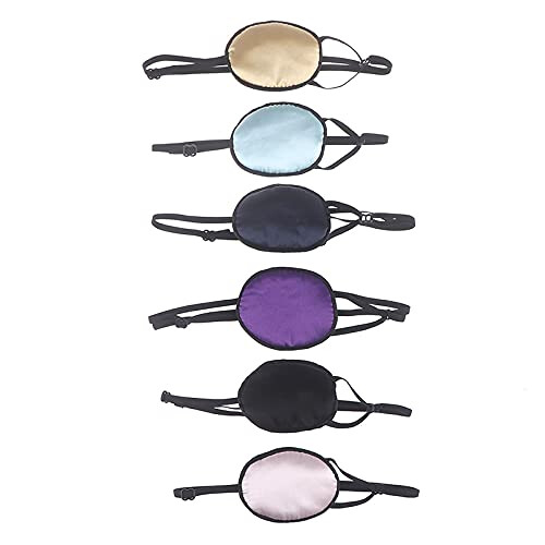 Medical Eye Patch YL Size for Amblyopia Training and Comfortable Vision Therapy Occluder 2