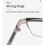Men's Blue Light Blocking Reading Glasses 2.5 Gray Tint Single Vision for Work 4