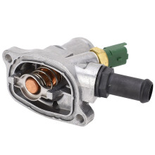 Coolant Thermostat 55194029 Replacement for Fiat 500, Punto, Bravo