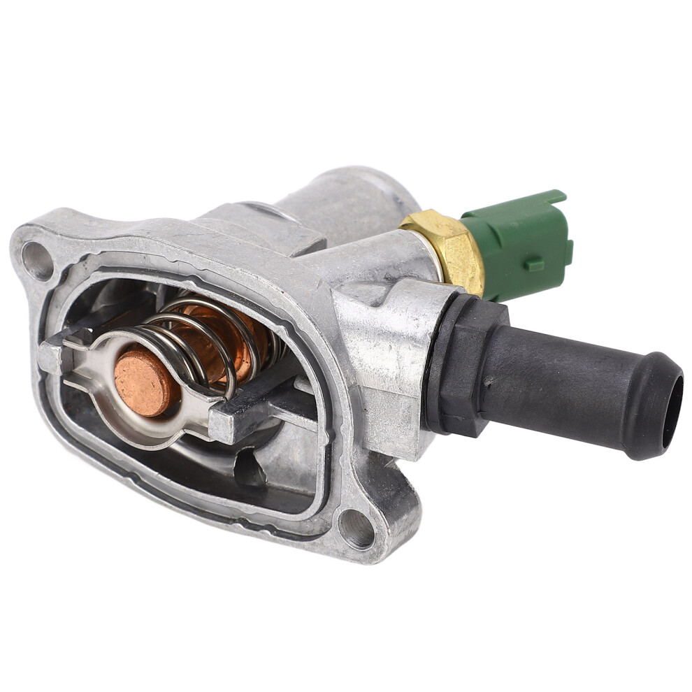 Coolant Thermostat 55194029 Replacement For Fiat 500, Punto, Bravo 8191389406056