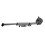 Retractable Wall Mount Clothes Drying Rack - Aluminum, 92cm 6