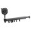 Retractable Wall Mount Clothes Drying Rack - Aluminum, 92cm 11