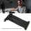 PCIE 4.0 X16 Riser Cable 90 Extension for GPU Black High Speed 4