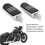 1.25 in Engine Bar Footpegs for FLHTK 2010-2013 4