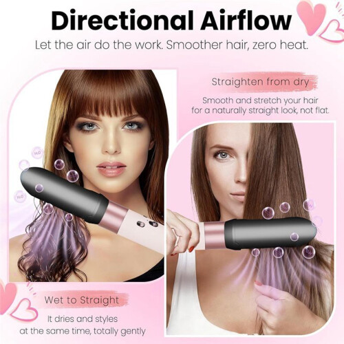 Accessorio per Piastra per Capelli e Concentratore di Lame per  Airwrap HS01 HS05 HS08 2